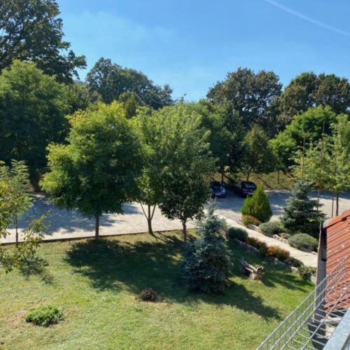 Mathias Haz Bed & Breakfast Magyarhertelend Exterior photo